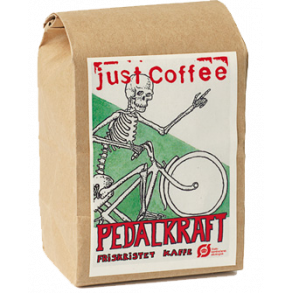 Just Coffee - Pedalkraft �kologisk, 250g