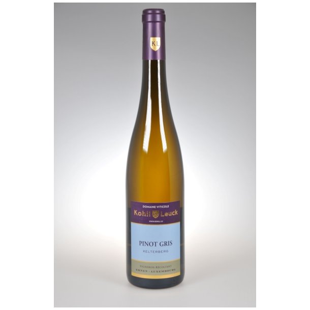 Pinot Gris Rousemen 2022 Kohll leuck Luxembourg