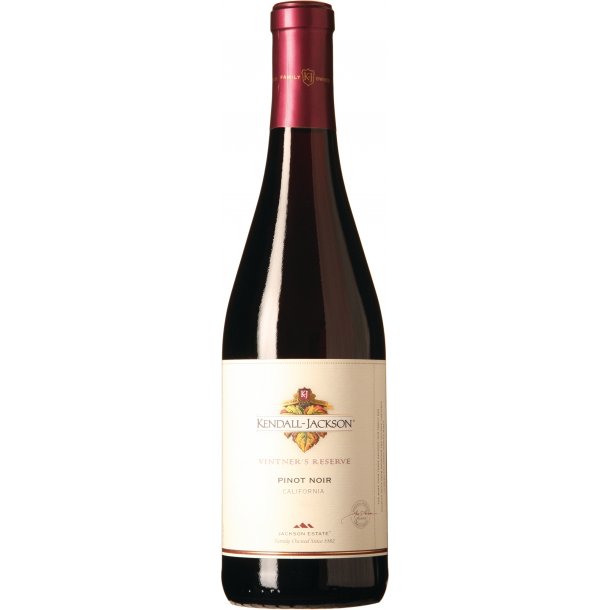 Kendall-Jackson Vintner’s Reserve Pinot Noir 2020
