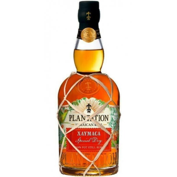  Plantation Xaymaca Special Dry 70 cl.  43%