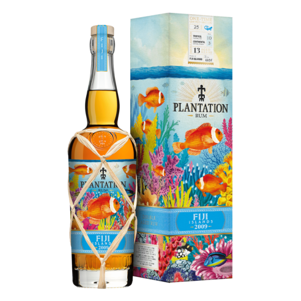 Plantation Fiji Islands Vintage 2009 