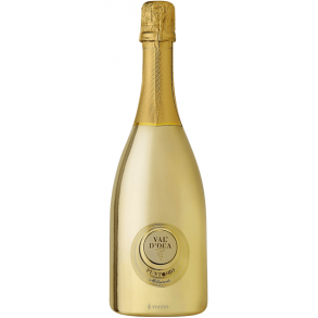 Punto Oro Soumante Brut Millesimato Prosecco Extra Dry Gold Edition