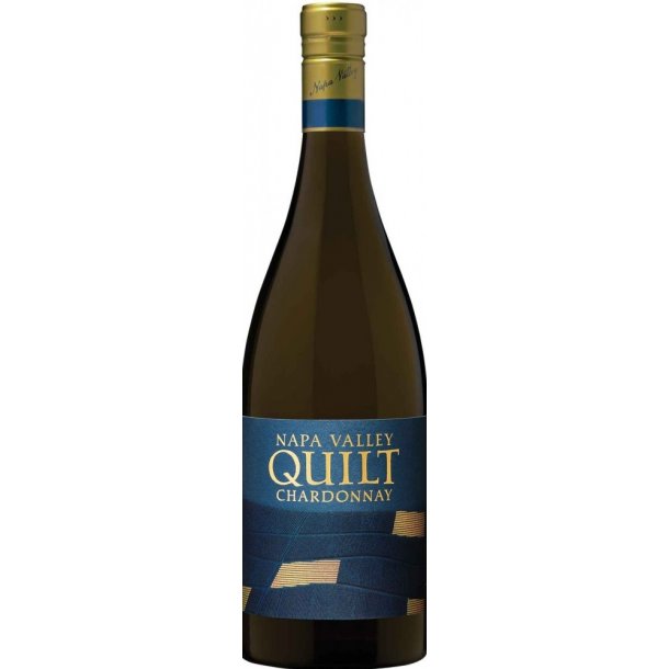 Quilt Napa Valley Chardonnay 2017 