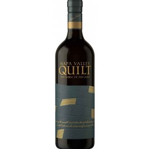 Quilt Napa Valley Red Blend �The Fabric of the Land� 2018 