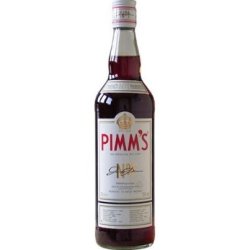 Pimms no. 1 - 70 cl  25%