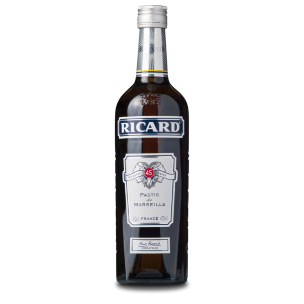  Ricard Pastis 45%, 70 cl
