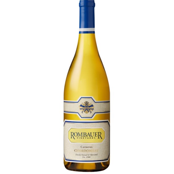 Rombauer Carneros Chardonnay 2018