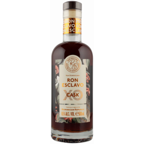 Ron Esclavo XO Cask 65%, 0,5 l