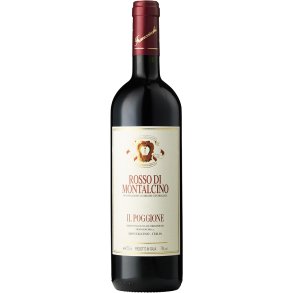 Rosso di Montalcino - Il Poggione 2017