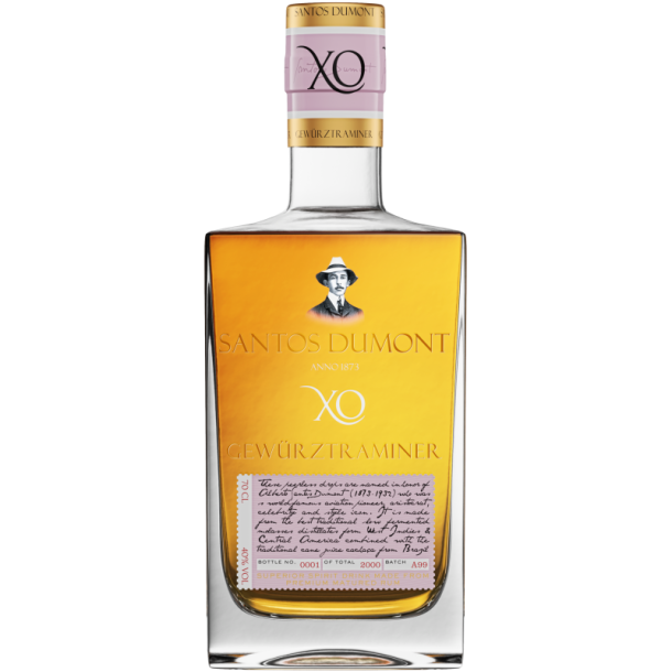 Santos Dumont XO Gew�rztraminer