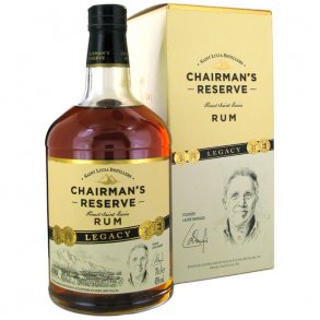 Chairman�s Reserve Legacy 43%