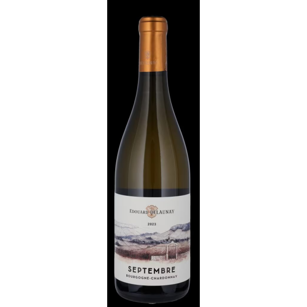 Bourgogne Chardonnay Septembre - Edouard Delaunay 2023