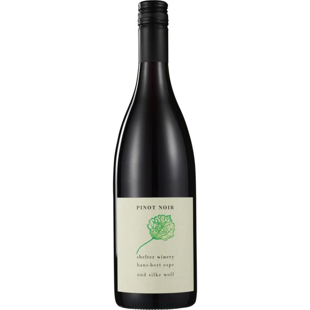 PINOT NOIR Baden, Shelter Winery 2022