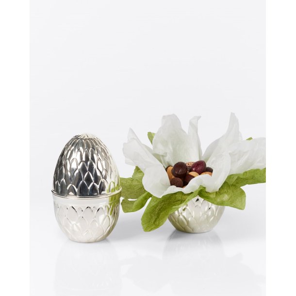 SILVER EGG - MAGNUM Summerbird Organic