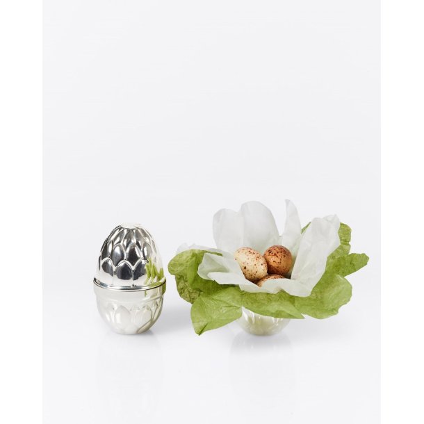 SILVER EGG MINIATURE Summerbird Organic