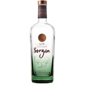 Sorgin Small Batch Gin  70.cl  43 %