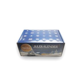 Julekalender Spiritus