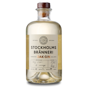 Stockholms Br�nneri �kologisk Fadlageret 45%, 50 cl