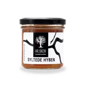Syltede Hyben fra Hr. Skov