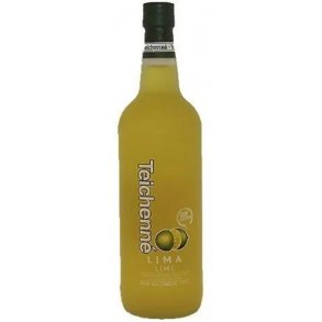 Lime sirup Teichene 1 liter