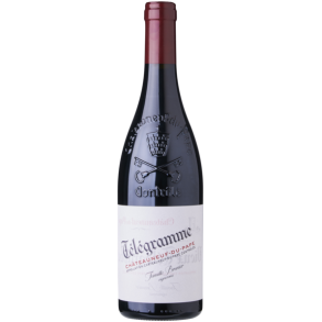 Chteauneuf du Pape Telegramme Rouge 2022 - Domaine du Vieux Telegraphe 