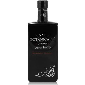 The Botanical's London Dry Gin 43% - 70 cl.