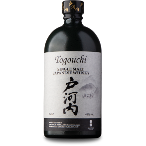 Togouchi Single Malt Premium Whisky GB, 43%