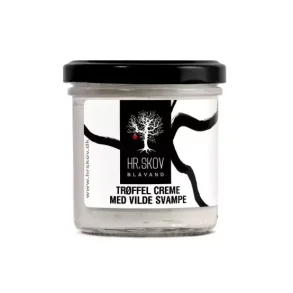 Tr�ffel creme med vilde svampe fra Hr. Skov