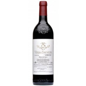 VEGA SICILIA UNICO 2005 0,75