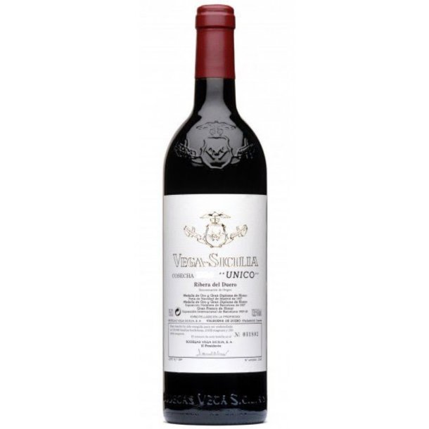 VEGA SICILIA UNICO 2005 0,75