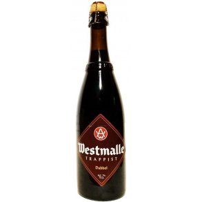 Westmalle Bier Dubbel 75 cl.