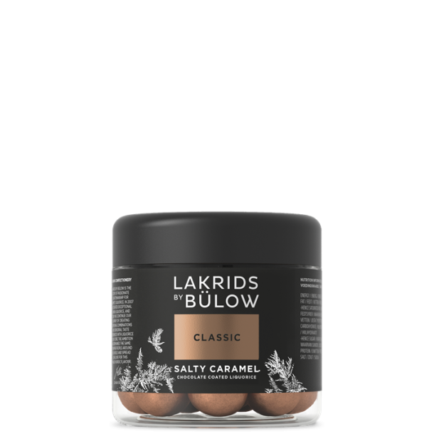 Lakrids by Blow CLASSIC - SALTY CARAMEL small