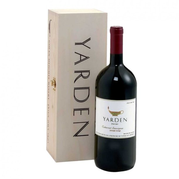 Yarden, Cabernet Sauvignon 2015 1,5 liter Magnum
