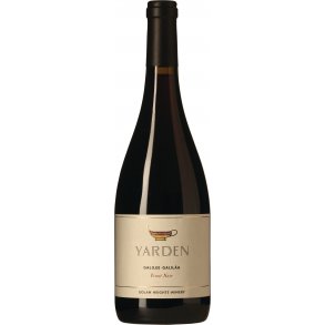 Yarden Pinot Noir 2019