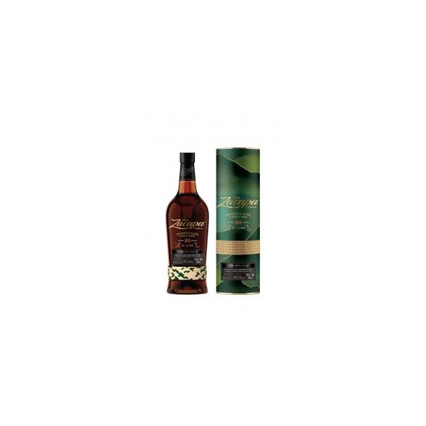 Ron Zacapa El Alma 40%, 70 cl
