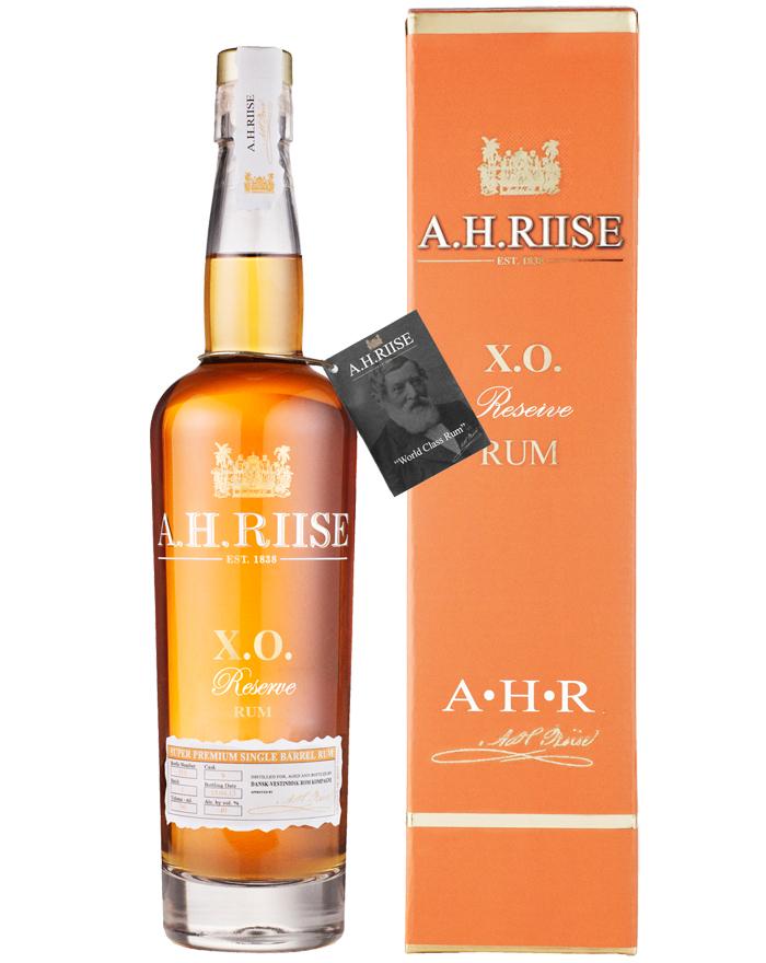 A.H. Riise XO Reserve Superior Cask 40% 70 cl