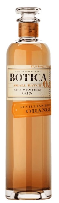  Botica Orange Gin 70cl 37,5%