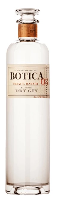  Botica London Dry Gin 70cl 37,5%