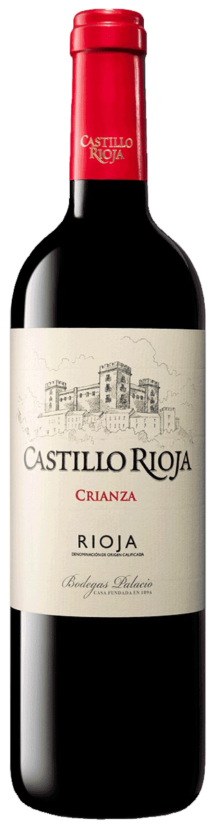 Castillo Rioja Crianza 2016