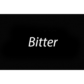 Bitter