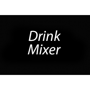 Drink mixer