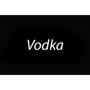 Vodka
