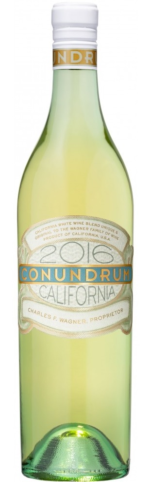  Conundrum Selected Grapes White 2016