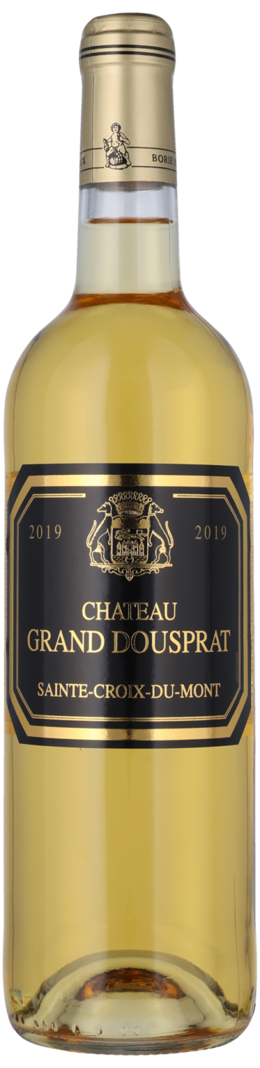 - Chateau Grand Dousprat sød Sainte-Croix-du-Mont 2019