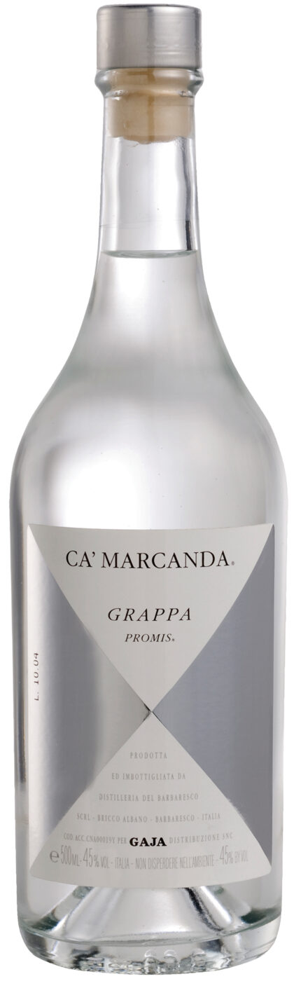 GRAPPA PROMIS 45% Ca Marcanda, Gaja