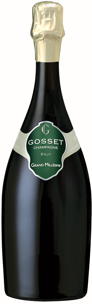 Gosset Millésime 2012 Champagne