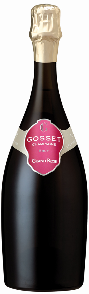 Gosset Grand Rosé Champagne