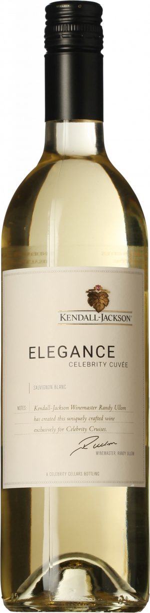  Kendall-Jackson Elegance Celebrity Cuvée Suavignon Blanc 2017