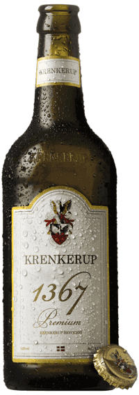 Krenkerup 1367 Premium 4,7%, 50 cl