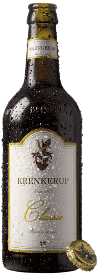 Krenkerup Classic 4,8%, 50 cl